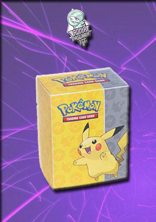 Pokémon Sleeves oficiais Pikachu