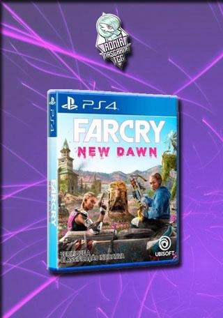 Far Cry 5 Standard Edition Ubisoft PS4 Físico