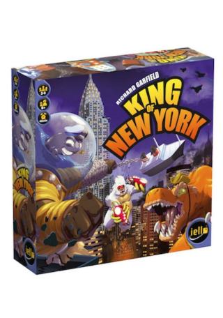 Onde comprar jogos de tabuleiro (boardgame) e RPG em Nova York