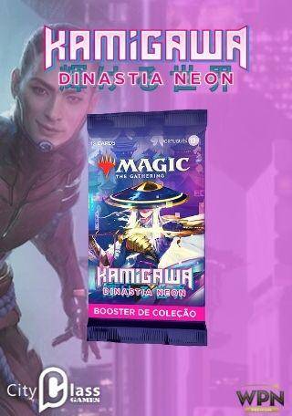 Deck de Commander - Kamigawa: Dinastia Neon - Buckle Up