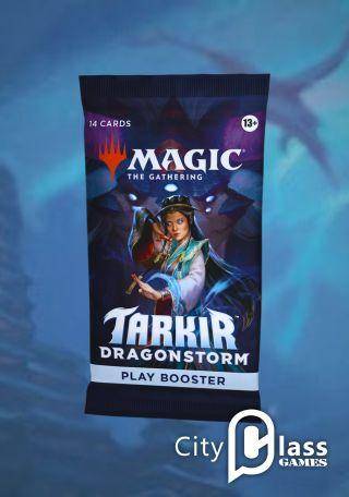 Booster Avulso - Tarkir Dragonstorm - Booster de Jogo | CCG