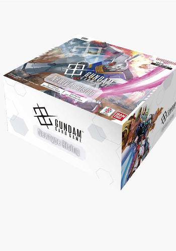 Caixa de Boosters | CCG