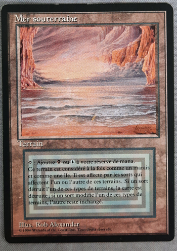 Underground Sea (Masters Edition IV) - Community - Gatherer