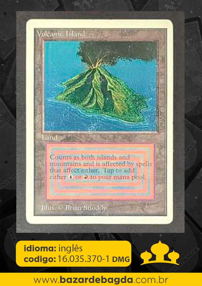 Volcanic Island | Beta | Star City Games
