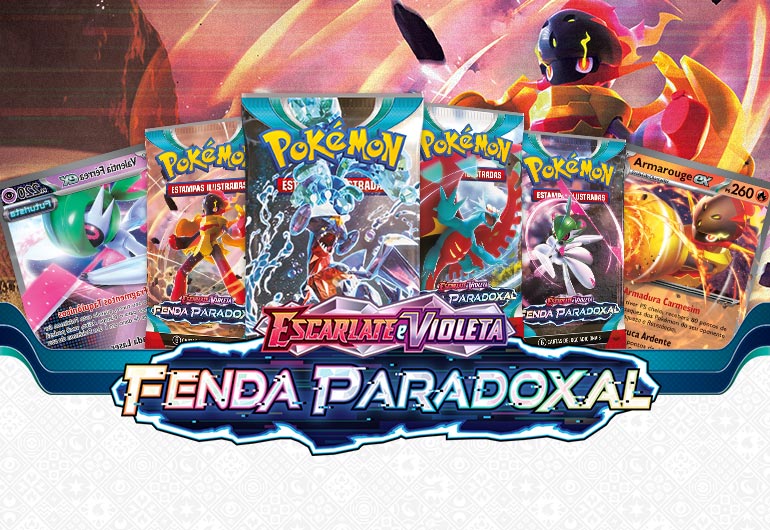 Carta Pokémon Ultra Rara + 20 Brilhantes na Americanas Empresas