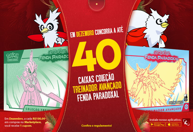 Cartas Pokémon Go Colecionável C/ Moeda Deck 60 Cartinhas