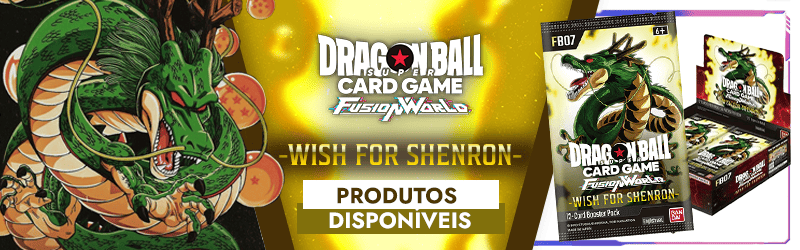 LigaDragonBall: Fusion World: Aqui você negocia e se informa sobre