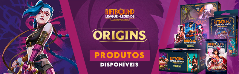 LigaRiftbound: Aqui você negocia e se informa sobre Riftbound