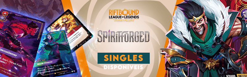 LigaRiftbound: Aqui você negocia e se informa sobre Riftbound