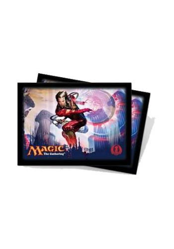 Shield Ultra Pro - Retorno a Ravnica - Izzet (UR) (80 unidades)