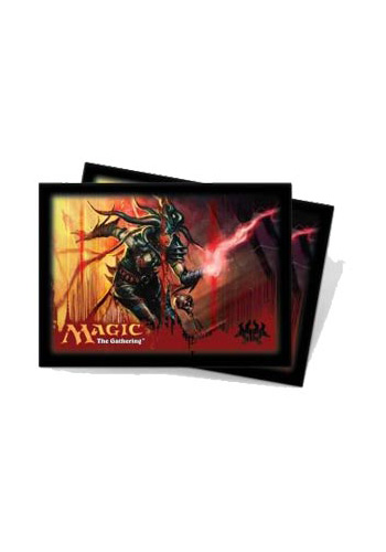 Shield Ultra Pro - Retorno a Ravnica - Rakdos (BR) (80 unidades)