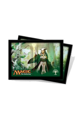 Shield Ultra Pro - Retorno a Ravnica - Selesnya (GW) (80 unidades)