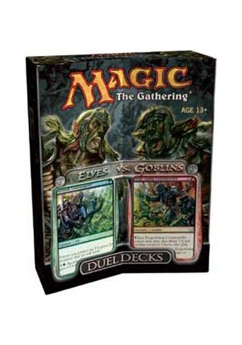 Duel Decks: Elves vs. Goblins