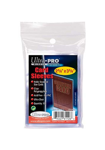 Shield Ultra Pro - Soft Card Sleeves