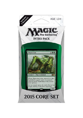 Intro Pack - Magic 2015 - Will of the Masses