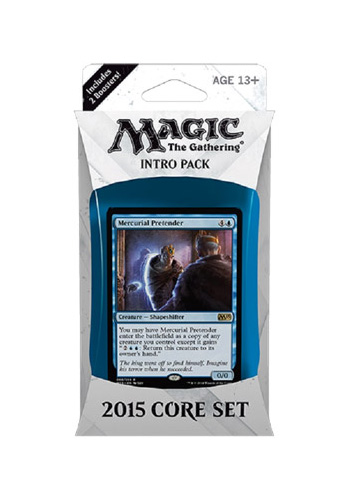 Intro Pack - Magic 2015 - Hit the Ground Running