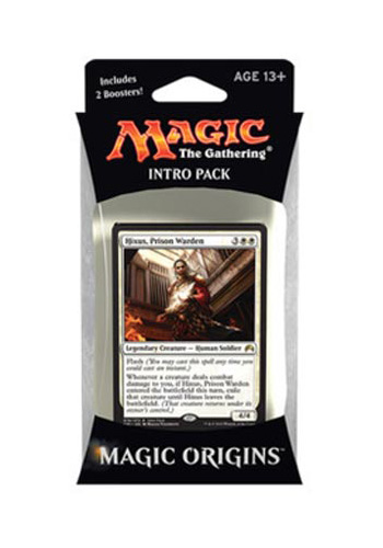 Intro Pack - Magic Origens - Enfrentar a batalha