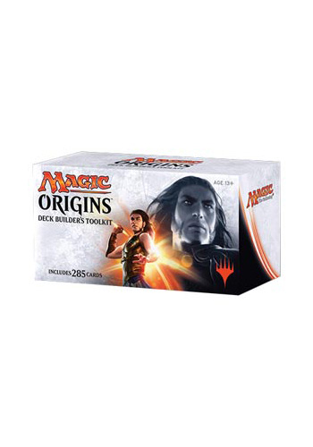 Deck Builders Toolkit - Magic Origens