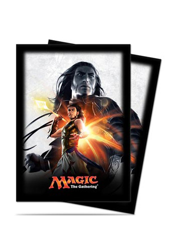 Shield Ultra Pro - Magic Origens - Gideon (80 unidades)