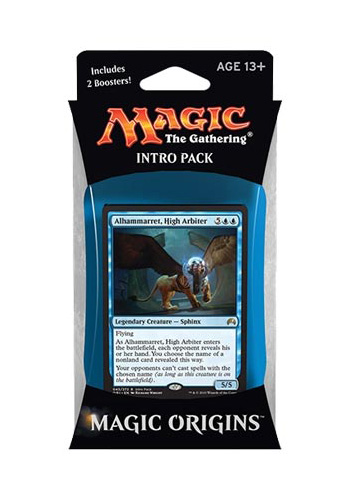 Intro Pack - Magic Origens - Domínio Aéreo