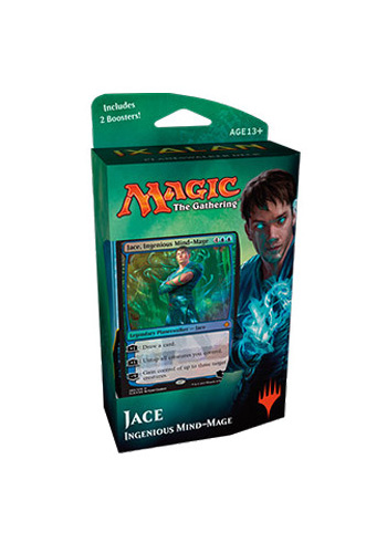 Deck de Planeswalker - Ixalan - Jace