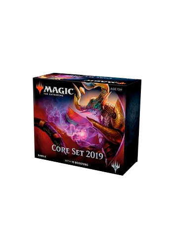 Pacote - Core Set 2019