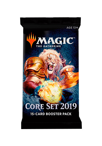 Booster Avulso - Core Set 2019