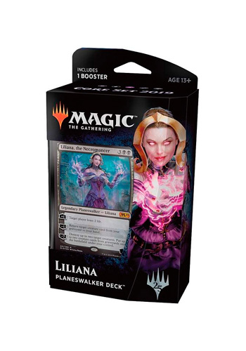 Deck de Planeswalker - Core Set 2019 - Liliana