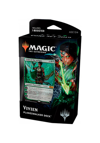 Deck de Planeswalker - Core Set 2019 - Vivien
