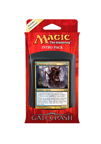 Intro Pack - Portões Violados - Dimir Dementia