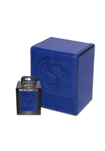BCW Deck Case - LX - Azul