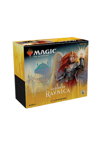 Pacote - Guildas de Ravnica