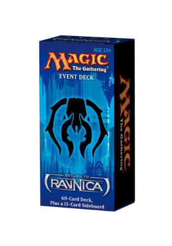 Event Deck - Retorno a Ravnica - Creep and Conquer