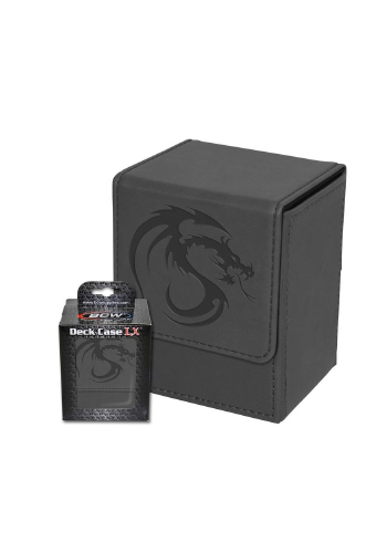 BCW Deck Case - LX - Cinza