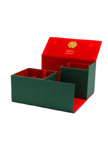 Deck Box Dex Protection - Creation Line Large - Verde