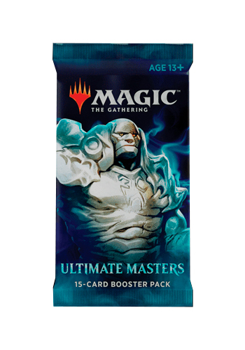 Booster Avulso - Ultimate Masters