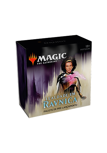 Kit de Pré Lançamento - Lealdade em Ravnica - Orzhov