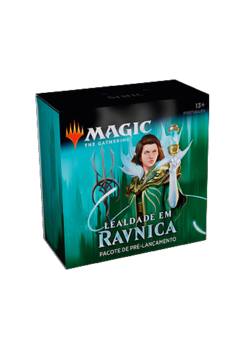 Ravnica Allegiance - Lealdade em Ravnica - Pre Release Pack