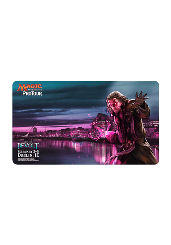 Playmat Magic - Pro Tour Revolta do Éter - Dublin 2017 | Busca de