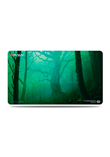 島　プレイマット　unstable Playmat - Unstable - Floresta | Busca de Produtos e Acessórios