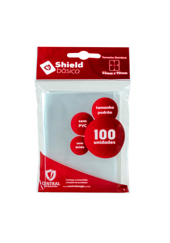 Shield Dragon Shield - Perfect fit - Top Smoke (100 unidades), Busca de  Produtos e Acessórios