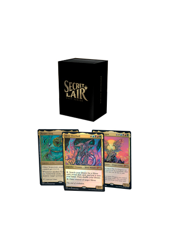 Secret Lair - Kaleidoscope Killers | Busca de Produtos e