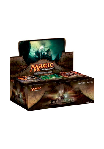 Caixa de Booster - Magic 2010 Core Set