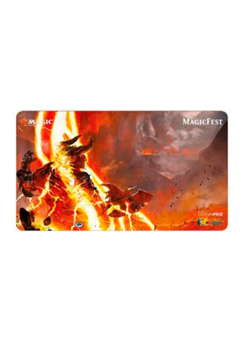 Playmat - Magic Fest São Paulo 2019 - Raio (Versão 2)