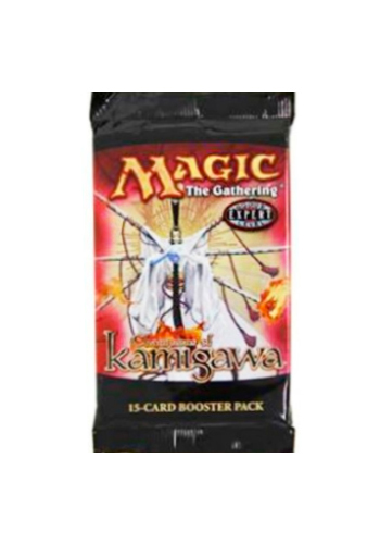 Booster Avulso - Campeões de Kamigawa