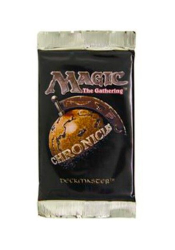 Booster Avulso - Chronicles