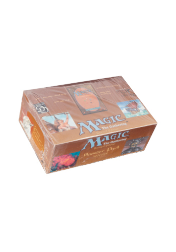 Caixa de Booster - Revised
