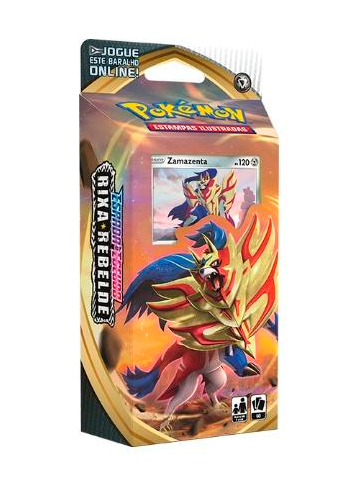 Epic Game - A mais nova coleção de Pokémon TCG - Rixa