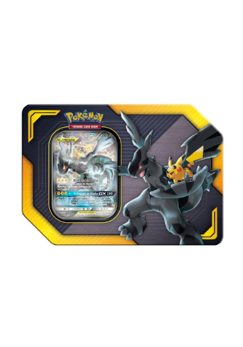 Lata Pokémon Umbreon V com 25 Cartas - Copag Sylveon