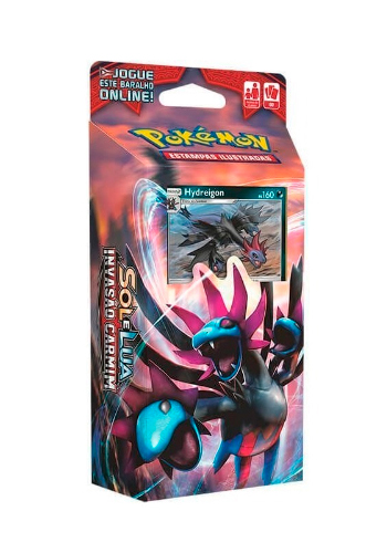 Starter Deck Baralho de Batalha - Pokémon Zamazenta